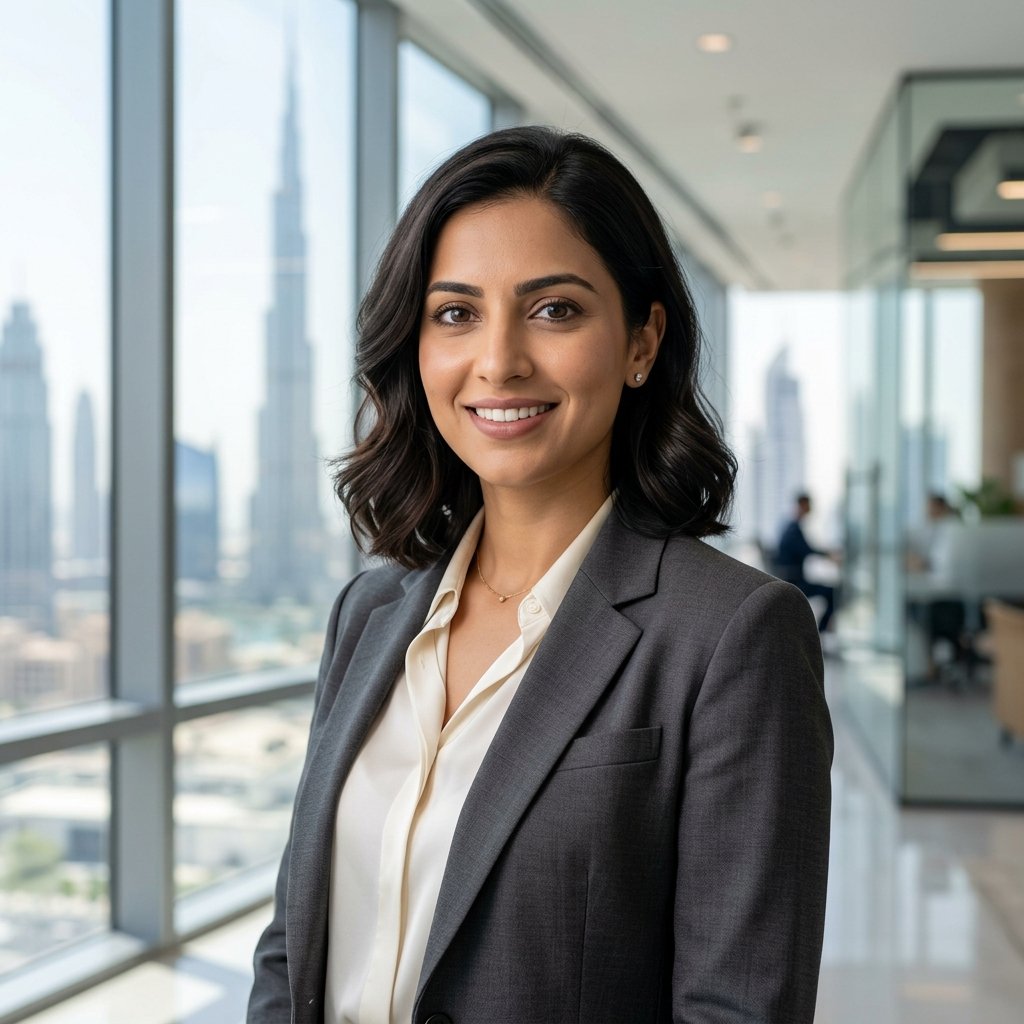 Client in Dubai