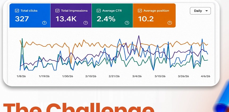 Waves HVAC Page One Ranking Performance