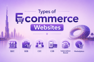 Ecommerce Website