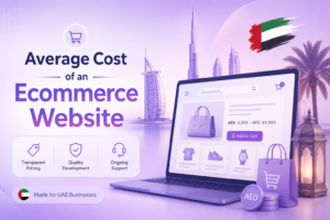 average cost of an e-commerce website