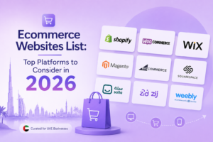 e commerce websites list
