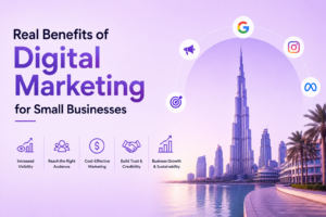 benefits of digital marketing for small businesses