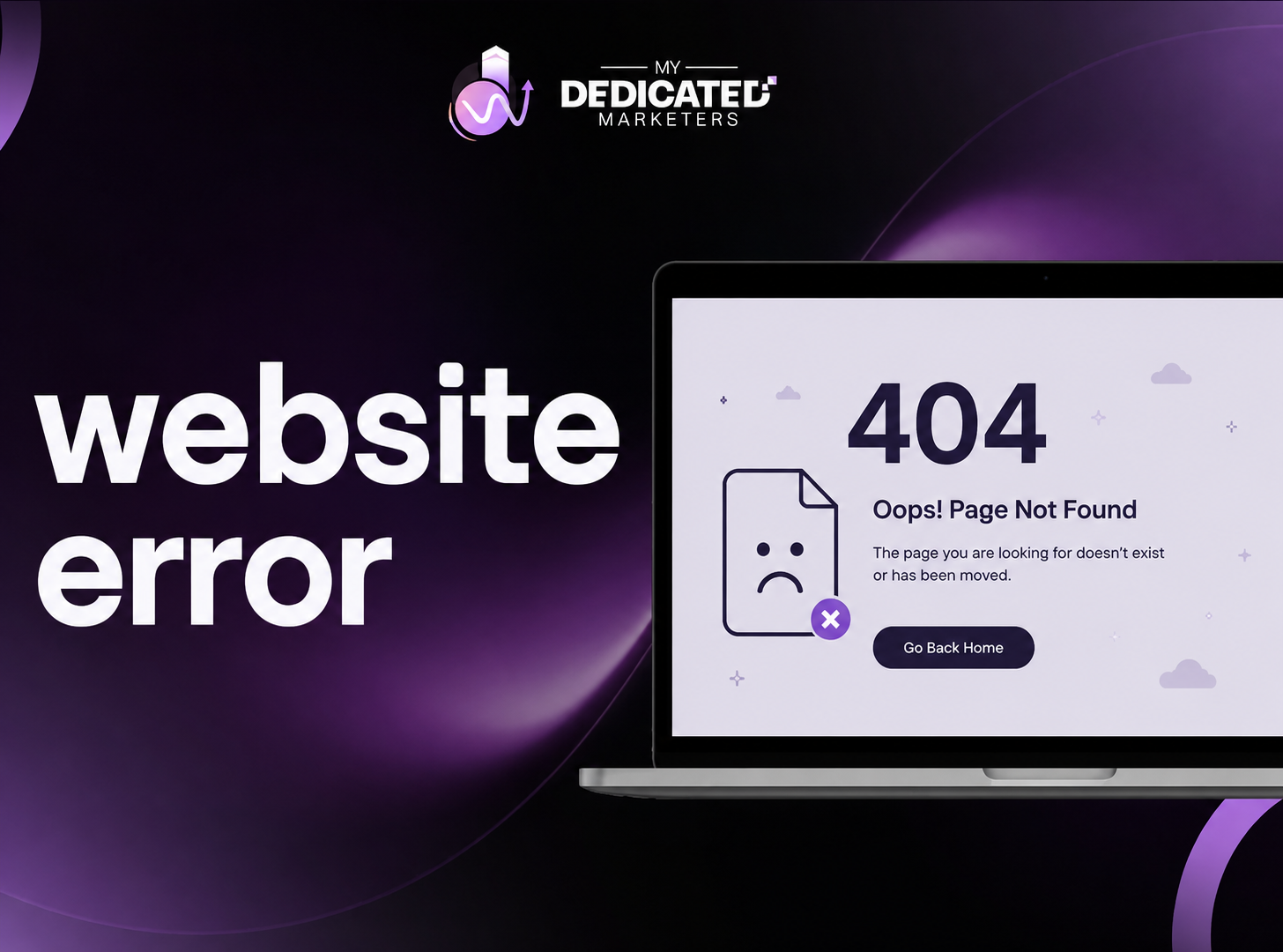 Website Error