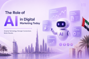 role of ai in digital marketing