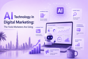 ai technology in digital marketing