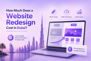website redesign
