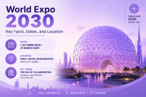 expo 2030