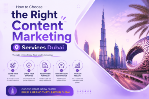 content marketing services dubai