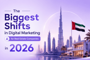 digital marketing for real estate companies