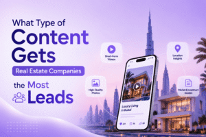 marketing for real estate companies