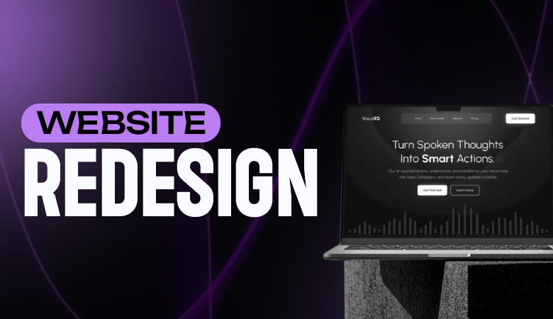 Website Redesign