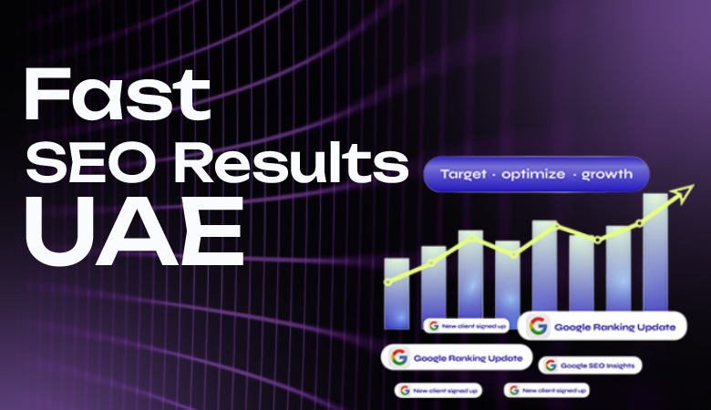 Fast SEO Results UAE