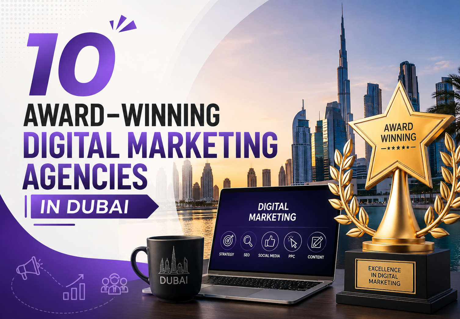 Best Digital Marketing Agencies in Dubai