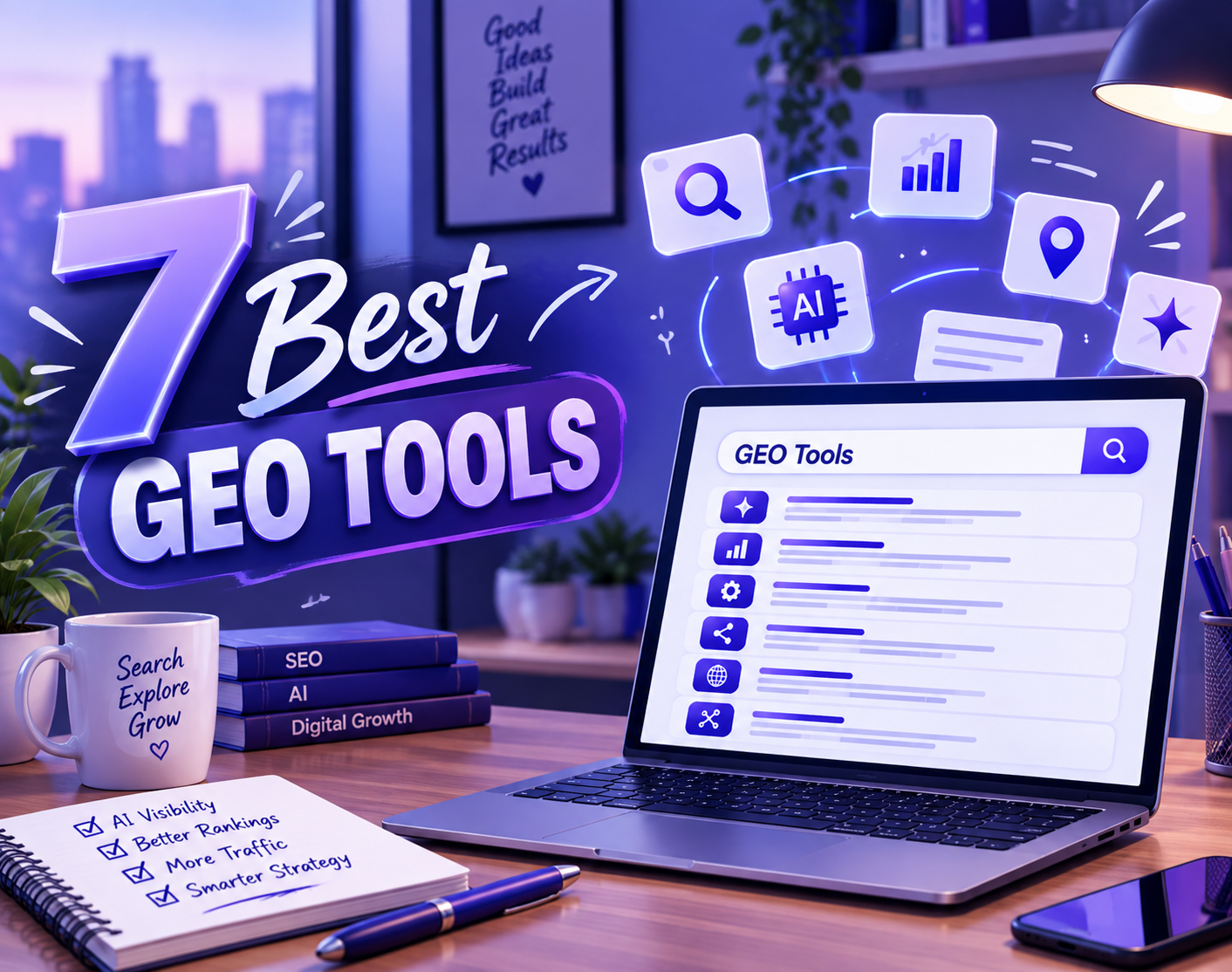 Best GEO Tools