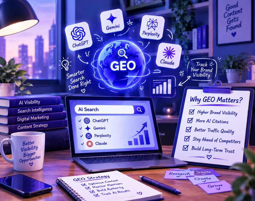 Best GEO Tools