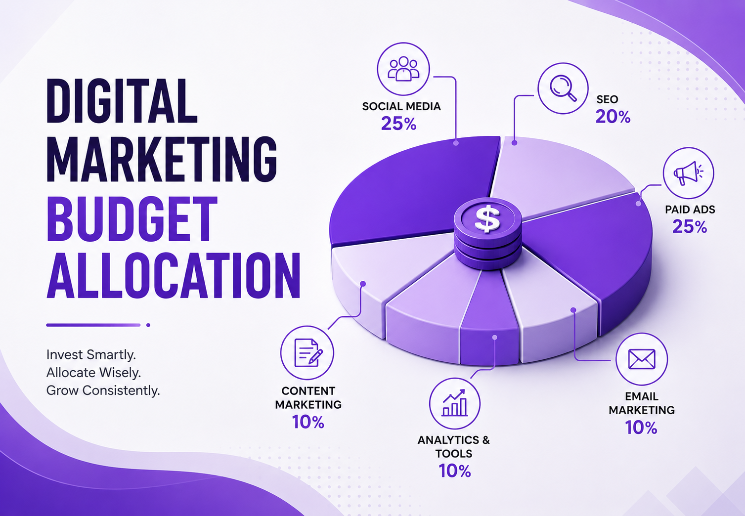 Digital Marketing Budget Allocation