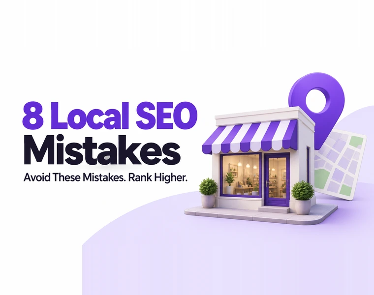 Local SEO Mistakes